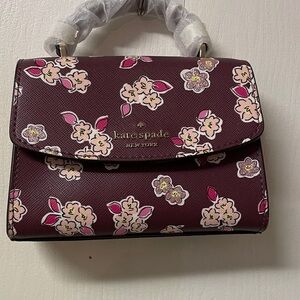 Authentic Kate Spade Micro Satchel